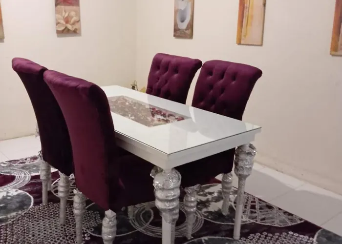 Entirely Furnished Apartment For Rent In Maadi