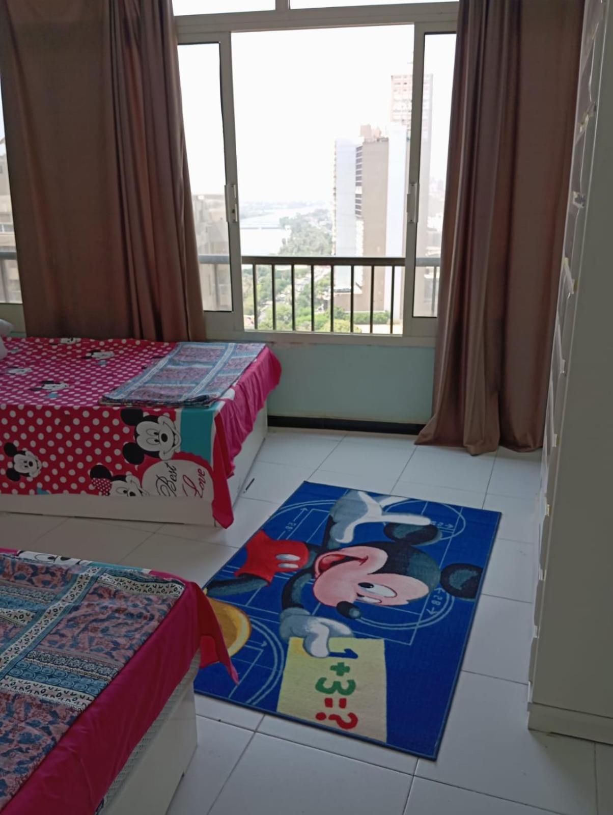 Entirely Furnished For Rent In Maadi Cairo