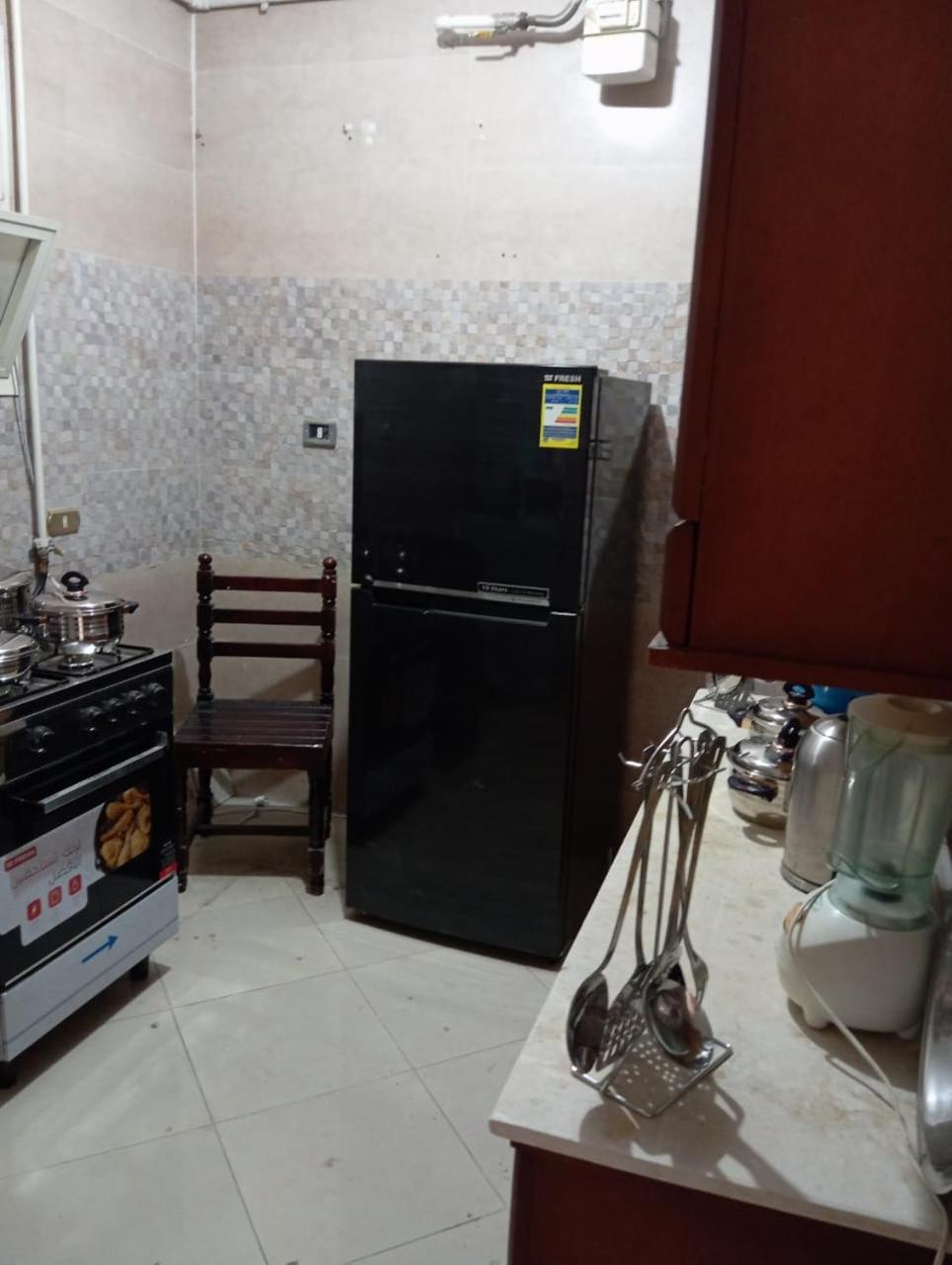 Entirely Furnished For Rent In Maadi