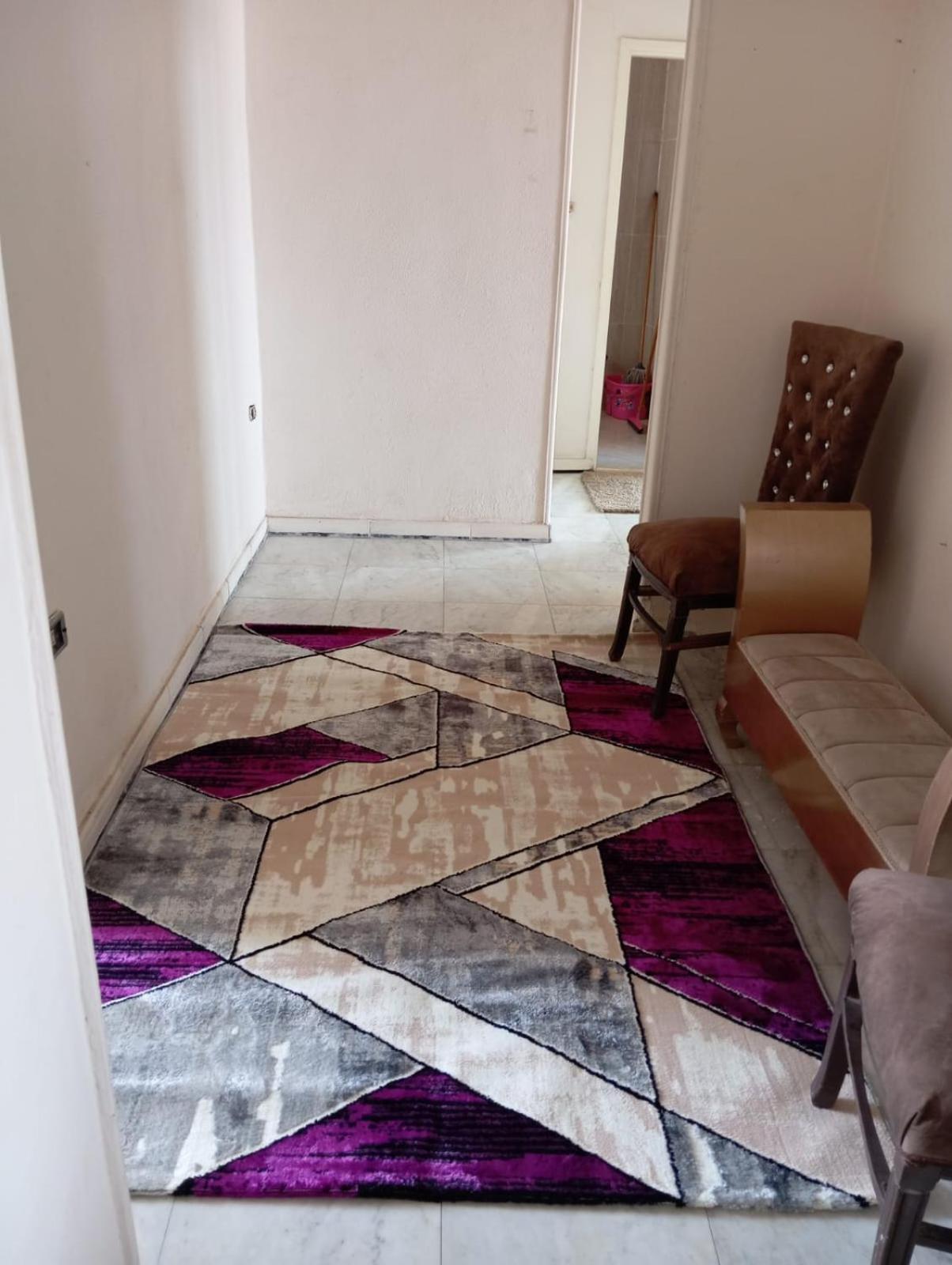 Apartment Entirely Furnished For Rent In Maadi *